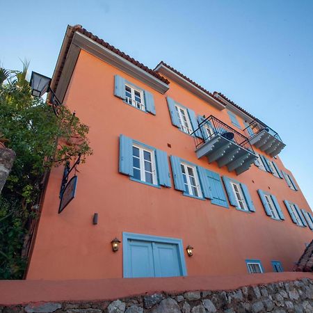 Byron Traditional Hotel Náuplia Exterior foto